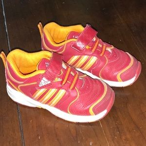 Adidas sneakers Size 8